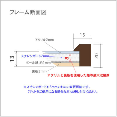 NARROW断面図1