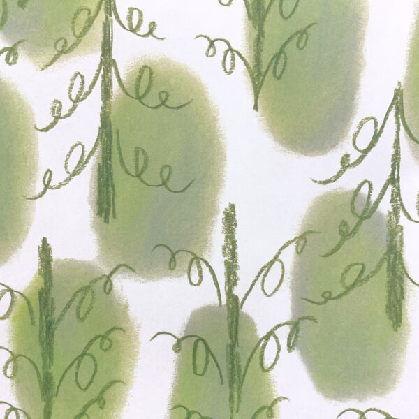 A4ペーパー 『green』20枚入り - 画像 (6)