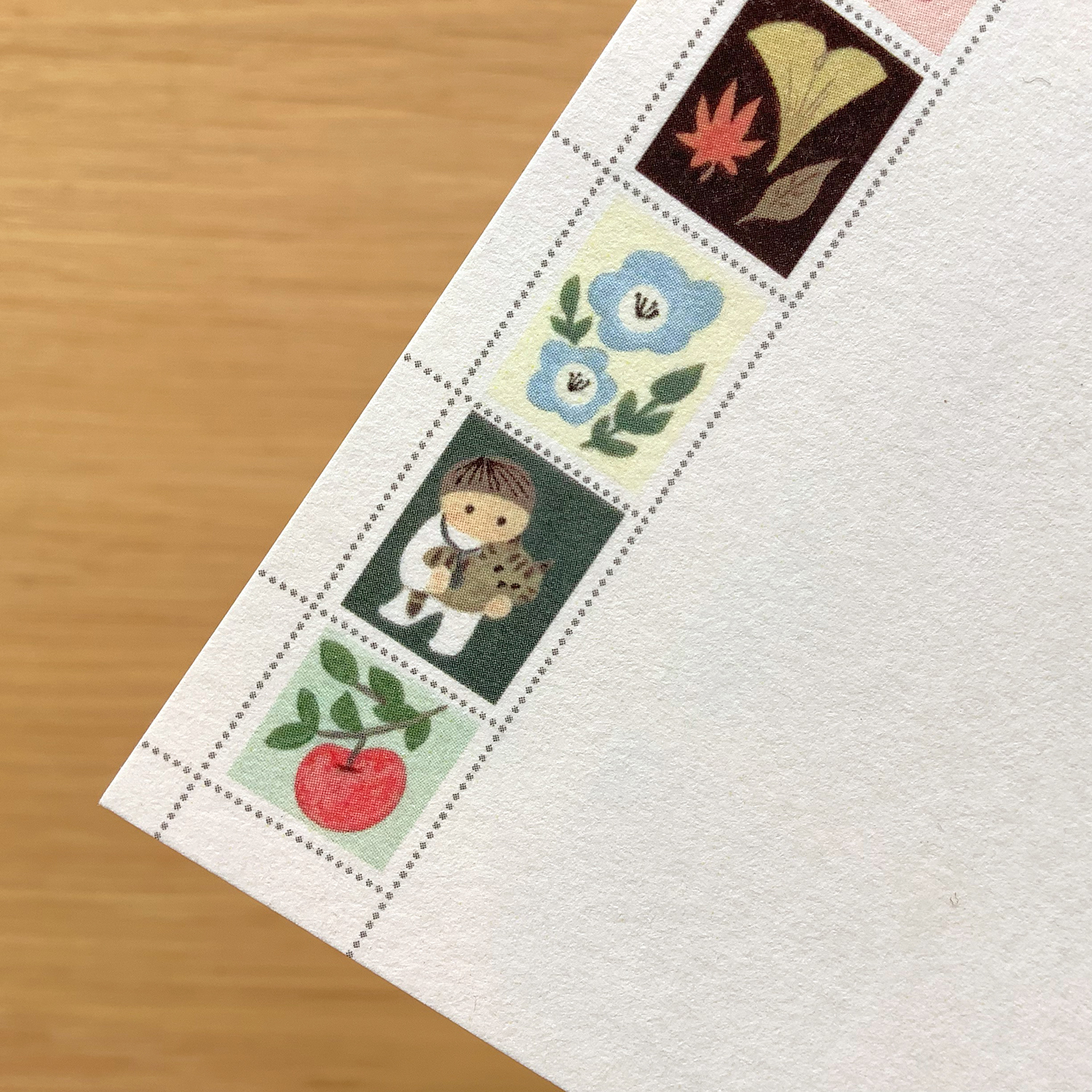 ポストカード 絵本の中のねこ(#new10 手紙猫) - 画像 (8)