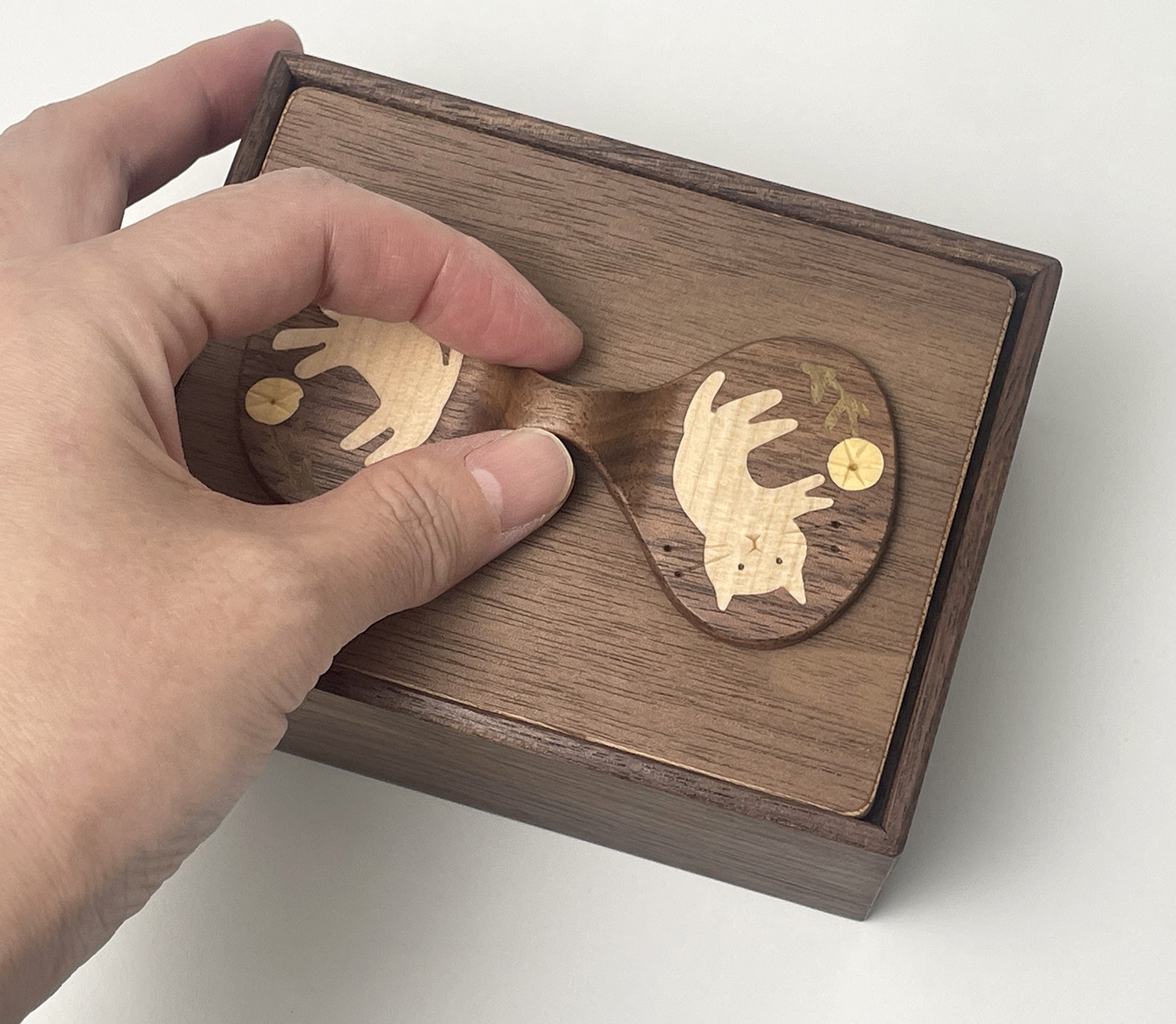 小箱 ねこ - 画像 (2)